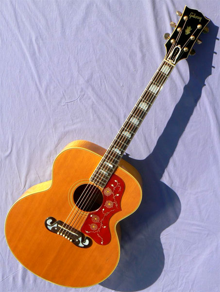 1967 Gibson J-200N